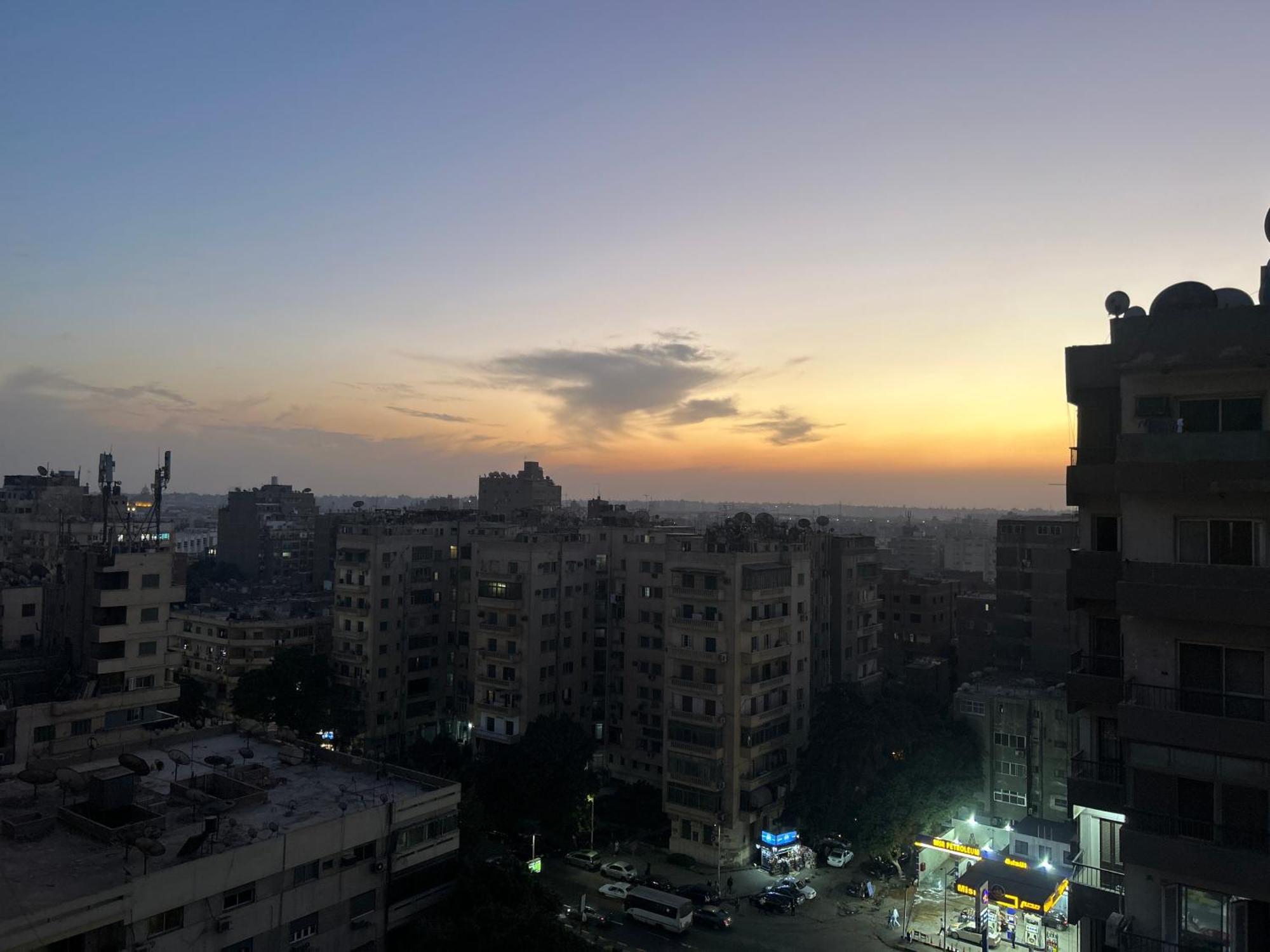A Breath Of Fresh Air * Cairo