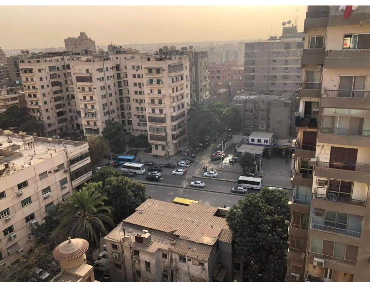 A Breath Of Fresh Air Cairo